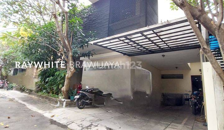 Townhouse Siap Huni Dalam Cluster di Cipete Utara Kebayoran Baru 1