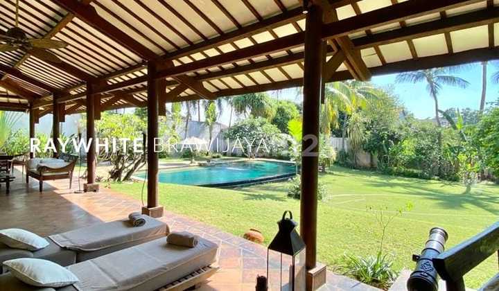 Harga Terbaik Rumah Gaya Bali Area Pejaten Barat 2