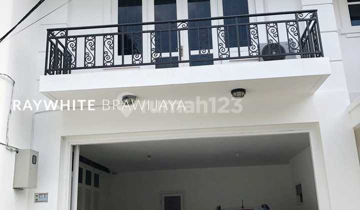 Rumah Siap Huni Lingkungan Tenang Cocok Untuk Kantor Area Kemang 2