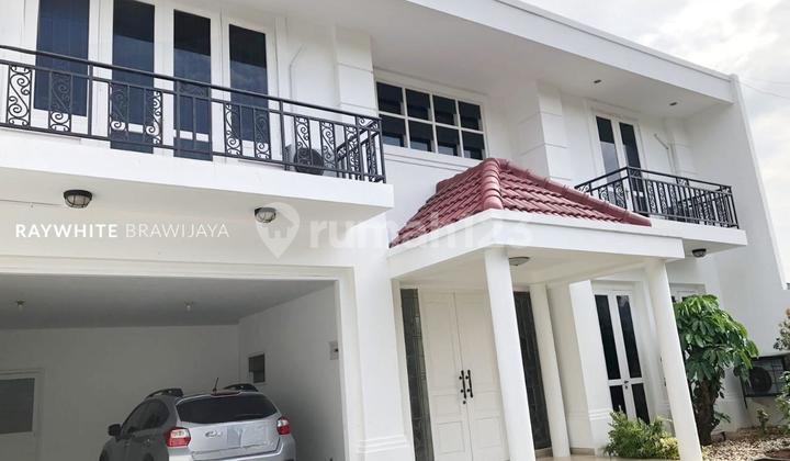 Rumah Siap Huni Lingkungan Tenang Cocok Untuk Kantor Area Kemang Rumah Siap Huni Lingkungan Tenang Cocok Untuk Kantor Area Kemang