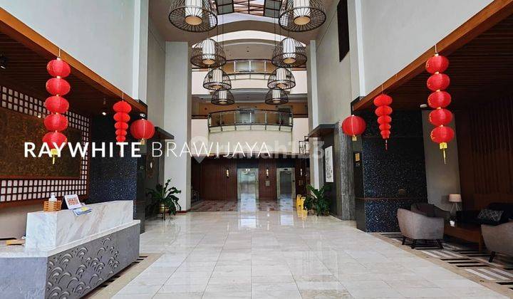 Apartemen Bumimas Best Price Semi Furnished 1