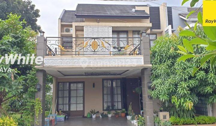 Rumah Siap Huni Lingkungan Tenang di Cibubur Garden 1