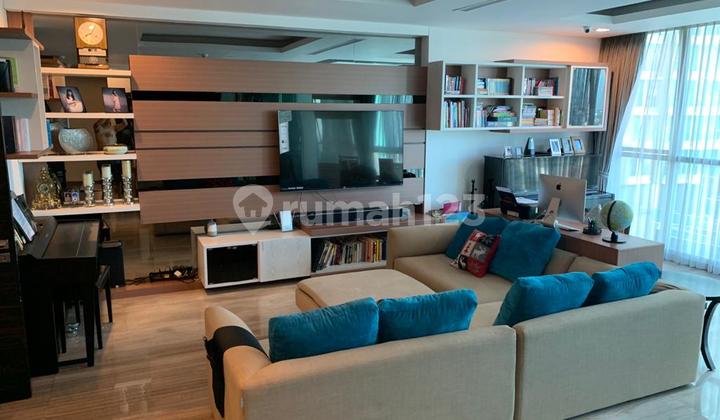 Apartment Kemang Village Furnished
