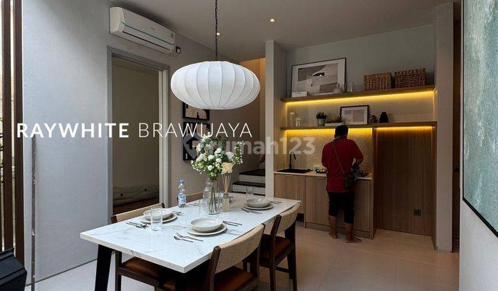 Brand New Townhouse Precium Lebak Bulus On Going Project  2