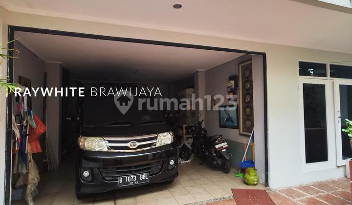 Disewakan Rumah Bebas Banjir Area Kemang Utara Disewakan Rumah Bebas Banjir Area Kemang Utara