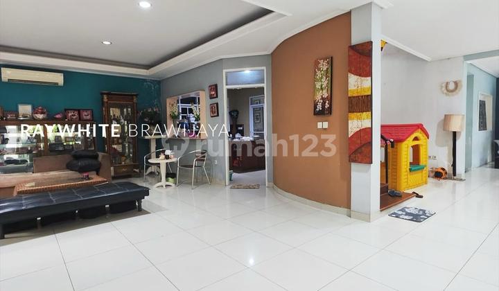 Disewakan Rumah Bebas Banjir Area Kemang Utara 2