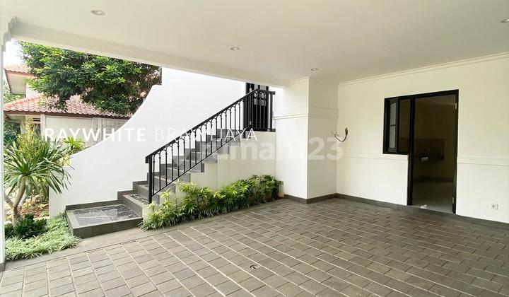 Rumah Modern Minimalis Siap Huni Area Moh Kahfi 1, Jagakarsa  2