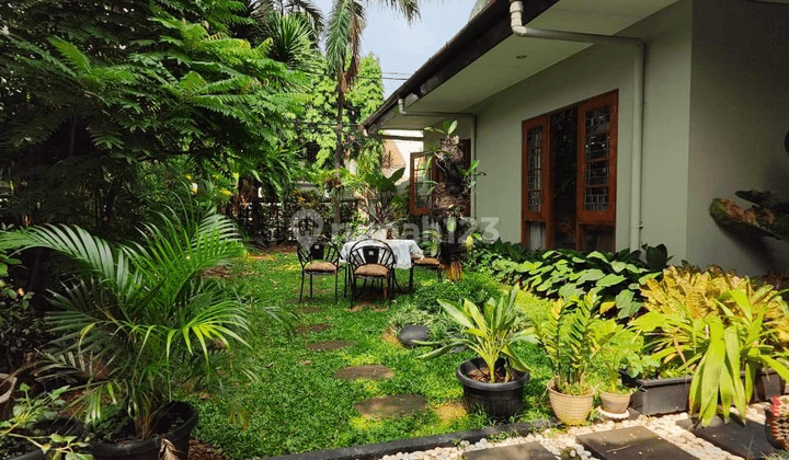 Rumah Siap Huni Dalam Kompleks Cipete Selatan 1