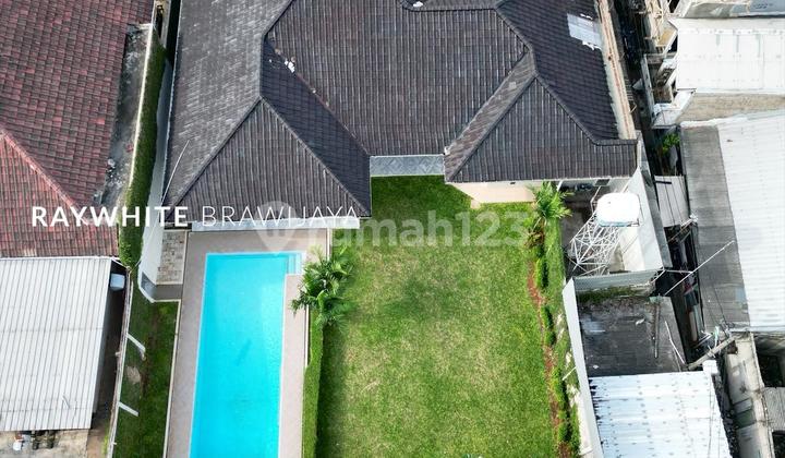 Rumah Bangunan 1 Lantai Full Renovasi Area Cipete Kebayoran Baru