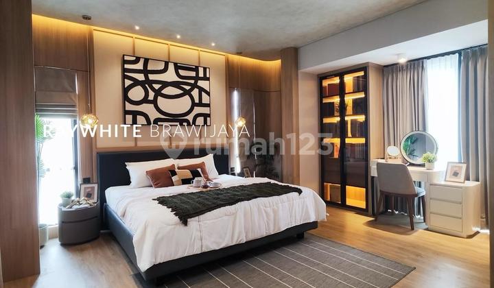 Townhouse Wijaya Kebayoran Baru Lokasi Strategis 2