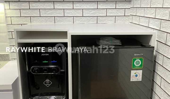 Apartment The Archiest Sudirman 2