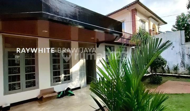 Rumah Siap Huni Lingkungan Tenang Area Brawijaya Kebayoran Baru 1