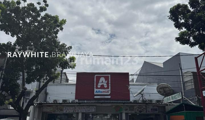 Business Space Strategic Location Gandaria City Area