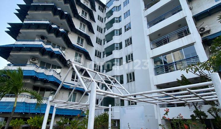 Apartment Brawijaya 3BR Semi Furnished