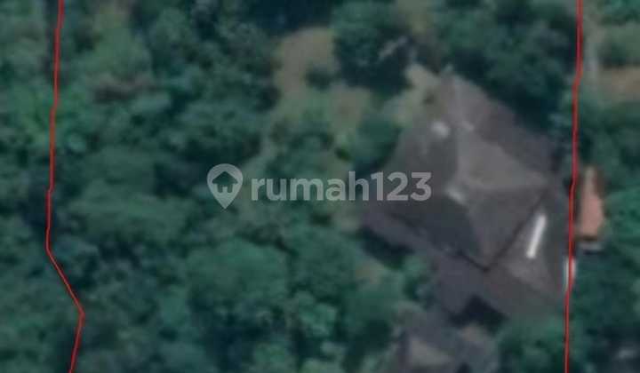 House Villa Lingkungan Tenang Area Jagakarsa