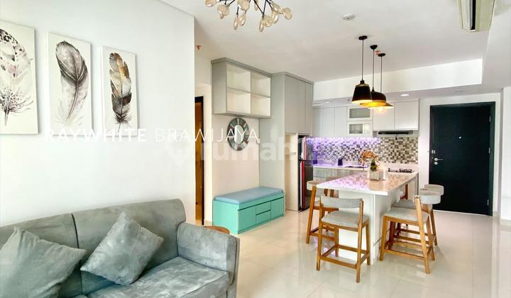 Apartment Aspen Peak Pondok Labu Furnished Apartment Aspen Peak Pondok Labu Furnished