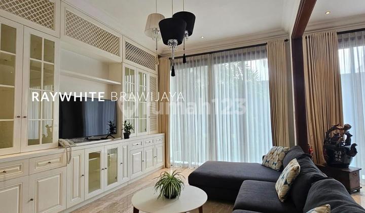 Kemang Compound Lingkungan Tenang Furnished  2