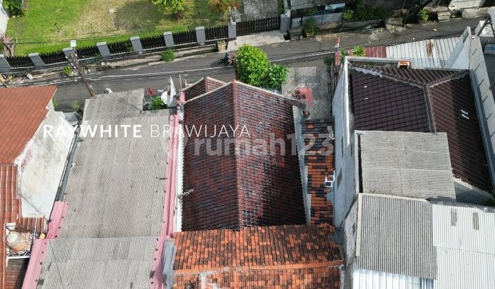Rumah Lama Hitung Tanah Area Cipete Utara  2