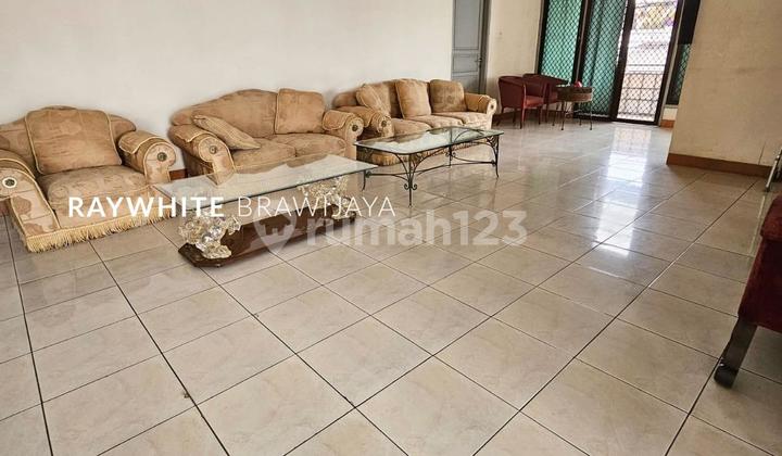 Rumah Tinggal dan Tempat usaha - Gandaria Kebayoran Baru 2