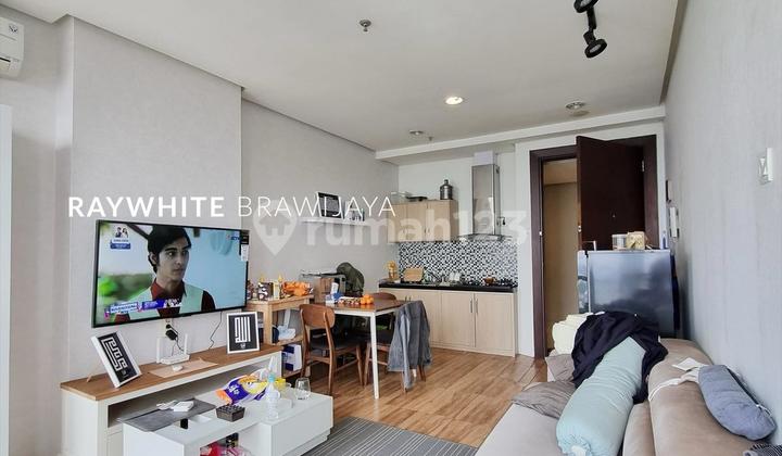 Kemang Mansion South Tower 25th Floor Apartment