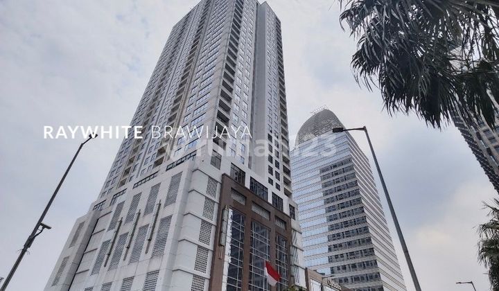 Apartment Sudirman Mansion Furnished  1