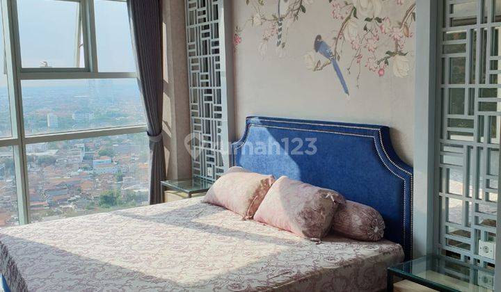  Apartemen Elit Tunjungan Plaza 6 Strategis Full Furnish Surabaya 1