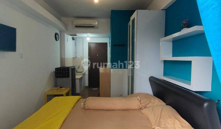 Apartemen Puri Park View Type Studio Lantai 6 S7659 1