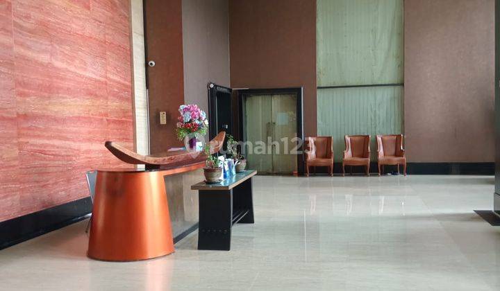 Apartemen Casablanca Mansion Dekat Perkantoran 2BR Lantai 7 S7658 1