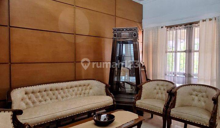 Rumah Hook Di Menteng Utama Bintaro Tangerang Selatan S6939 2