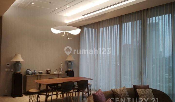 Apartemen Lavie All Suites Tower Alley 3BR Lantai 11 S7892 1