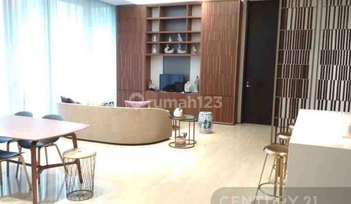 Apartemen Lavie All Suites Tower Alley 3BR Lantai 11 S7892 2