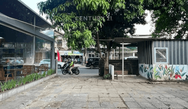 Rumah Tinggal Lahan Komersil Dan Kamar Kos Di Cipete NS0107 1