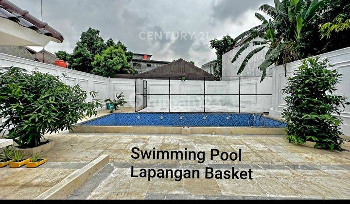 Rumah Tinggal Ada Kolam Renang Di Ciganjur NS0028 1