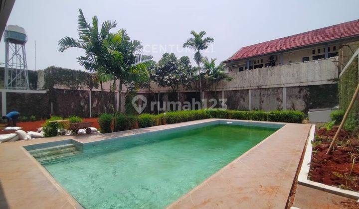 Rumah Tinggal Lokasi Strategis Di Cipete S8292 2