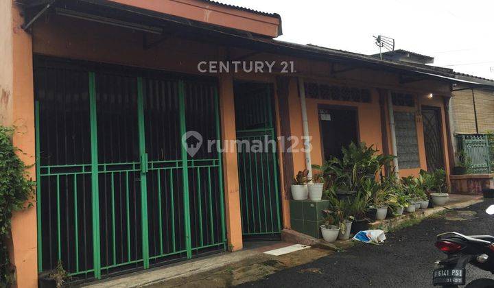 Rumah Dalam Komplek Pertamina Di Ciputat Timur NS0126 2