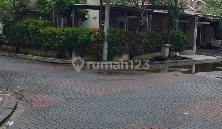 Rumah Hook Luas Dalam Cluster - De Residence Setia Asih, Tarumajaya Bekasi (Bebas Banjir) 2