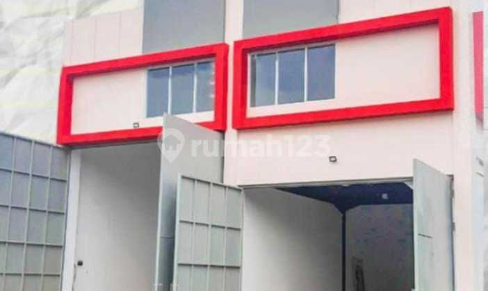 Gudang Tambun - A Potential Location for Distribution