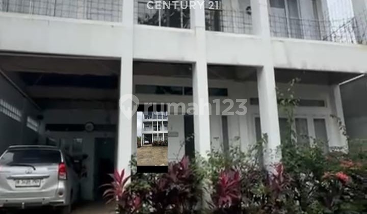 FOR SALE Minimalist 3-Story House in Alam Parung Housing, Bogor 1