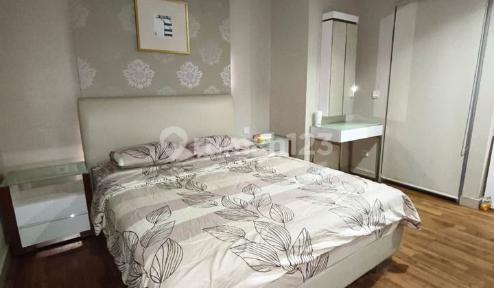 Strategic CBD Sudirman Apartment with City View 1