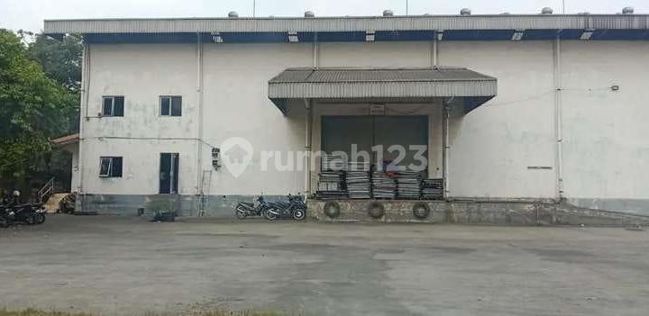 Dijual Gudang Pabrik Jl Gatot Subroto Jatiuwung Tangerang Dijual Gudang Pabrik Jl Gatot Subroto Jatiuwung Tangerang