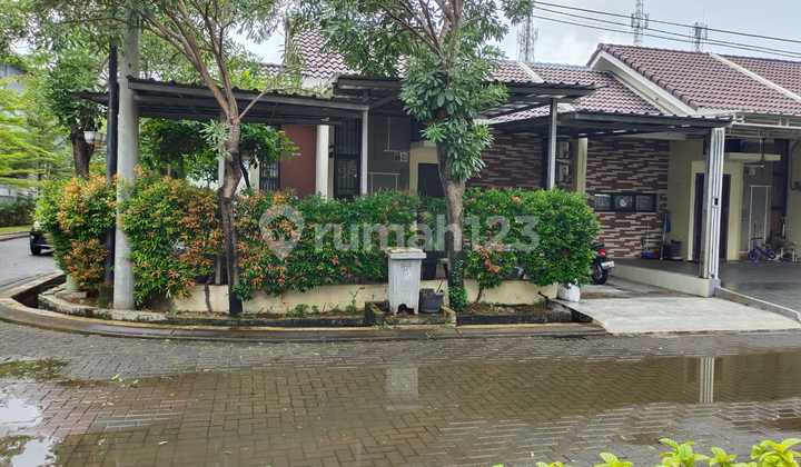 Rumah Hook Luas Dalam Cluster - De Residence Setia Asih, Tarumajaya Bekasi (Bebas Banjir) Rumah Hook Luas Dalam Cluster - De Residence Setia Asih, Tarumajaya Bekasi (Bebas Banjir)