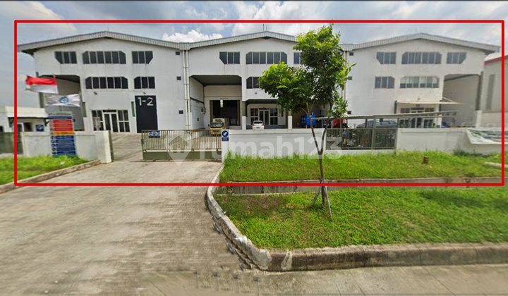 Gudang Kawasan Industri Jababeka V Cikarang Gudang Kawasan Industri Jababeka V Cikarang