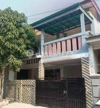 Dijual Cepat Rumah 3 Lantai Siap Huni di Harapan Indah 1, Kota Harapan Indah, Bekasi Barat 1