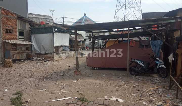 Tanah Komersial Strategis di Jakarta Utara - Tanjung Priok Tanah Komersial Strategis di Jakarta Utara - Tanjung Priok