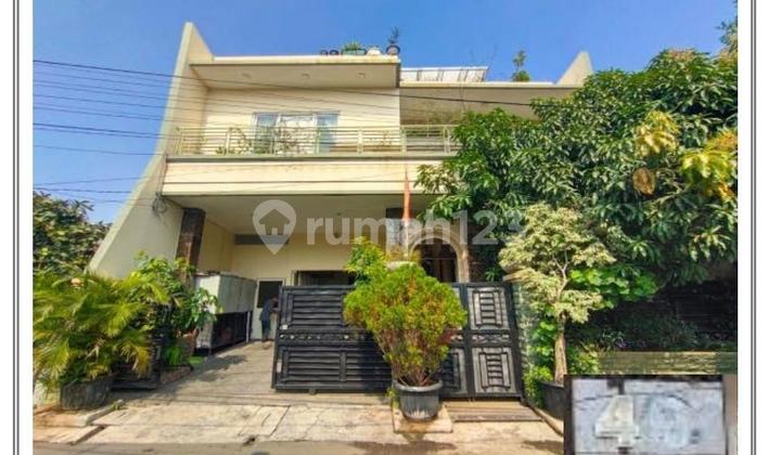Rumah Besar Semi Furnished Jakarta Utara Akses Mudah ke Tol Rumah Besar Semi Furnished Jakarta Utara Akses Mudah ke Tol