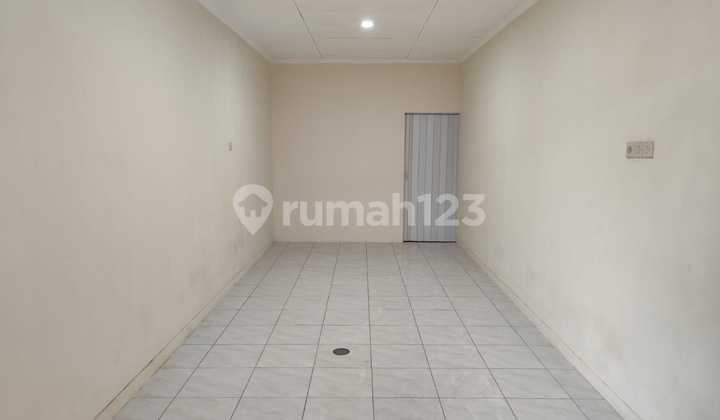 2-Story Ready-to-Use Shop House in Harapan Indah Bekasi Auto Parts Center