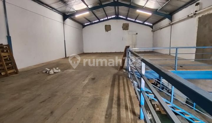 Gudang 2 Unit 606 m² di GBN - Sangat Strategis Gudang 2 Unit 606 m² di GBN - Sangat Strategis