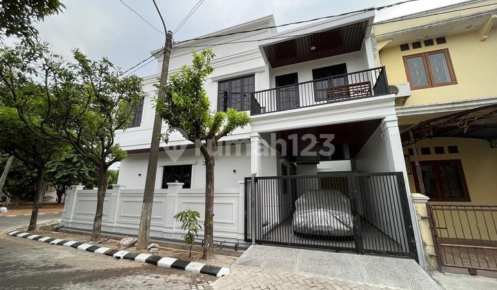 Hunian Mewah & Luas di Kp 3 - LT 234 M2,Siap Huni!