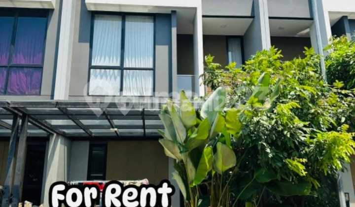 Siap Huni! Rumah 2 Lantai 3+1 Kt di Magenta Residence Summarecon Bekasi Siap Huni! Rumah 2 Lantai 3+1 Kt di Magenta Residence Summarecon Bekasi