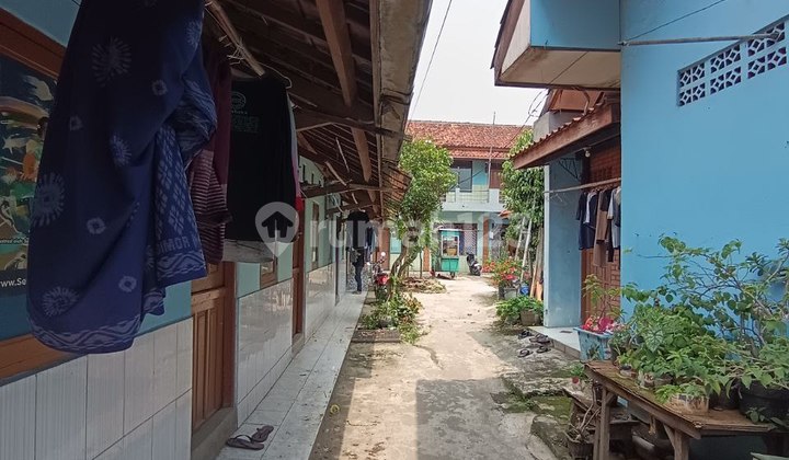 Passive Income Besar! Properti Komersial Pinggir Jalan Cibitung - 34 Kontrakan + Ruko 1